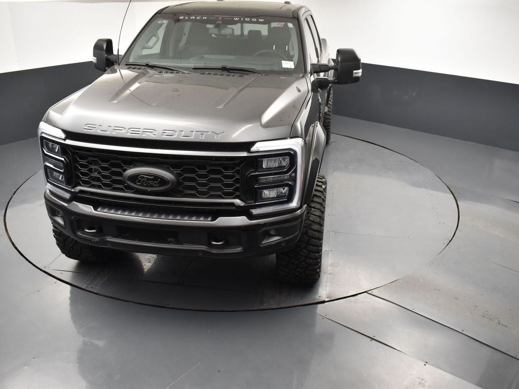 2026 Ford F-250SD SCA Black Widow
