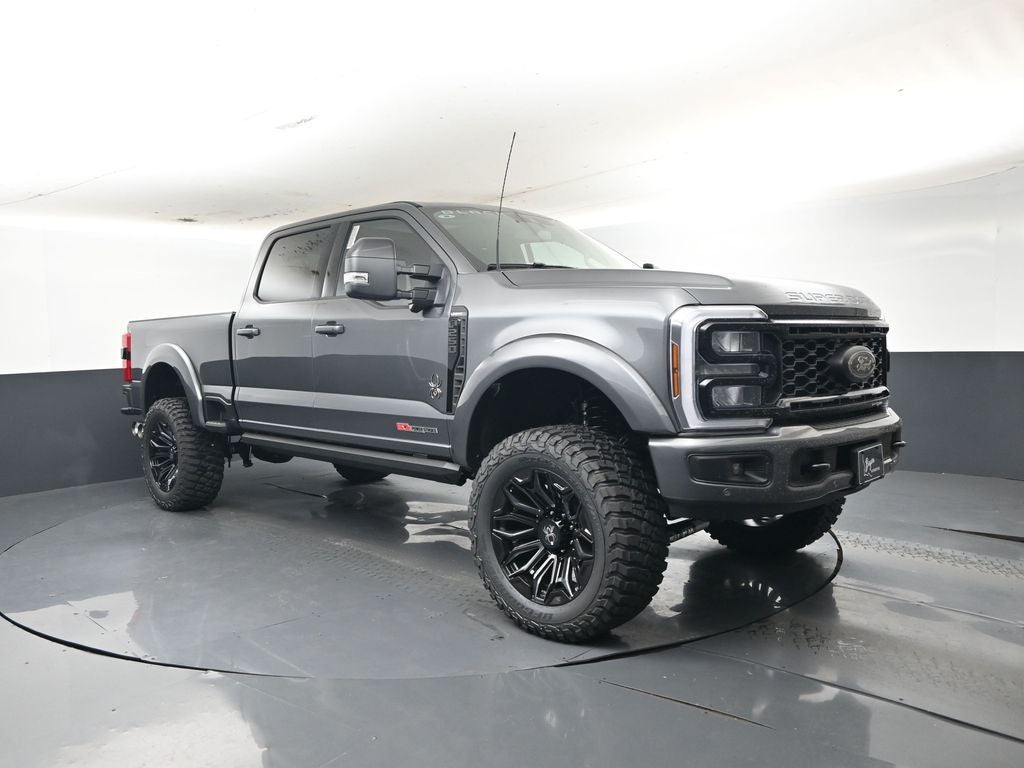 2026 Ford F-250SD Lariat Black Widow