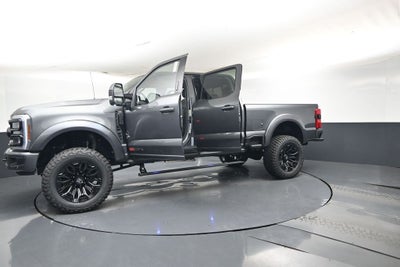 2026 Ford F-250SD Lariat Black Widow