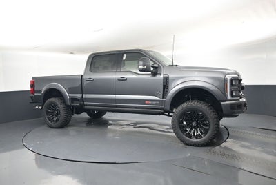 2026 Ford F-250SD Lariat Black Widow