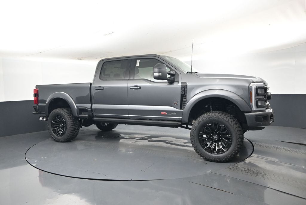 2026 Ford F-250SD Lariat Black Widow