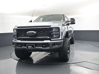 2026 Ford F-250SD Lariat Black Widow