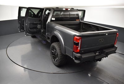 2026 Ford F-250SD Lariat Black Widow