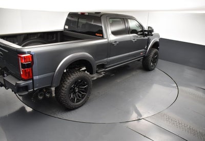 2026 Ford F-250SD Lariat Black Widow