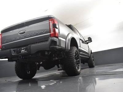 2026 Ford F-250SD Lariat Black Widow