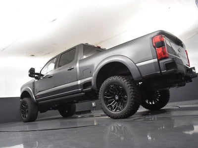 2026 Ford F-250SD Lariat Black Widow