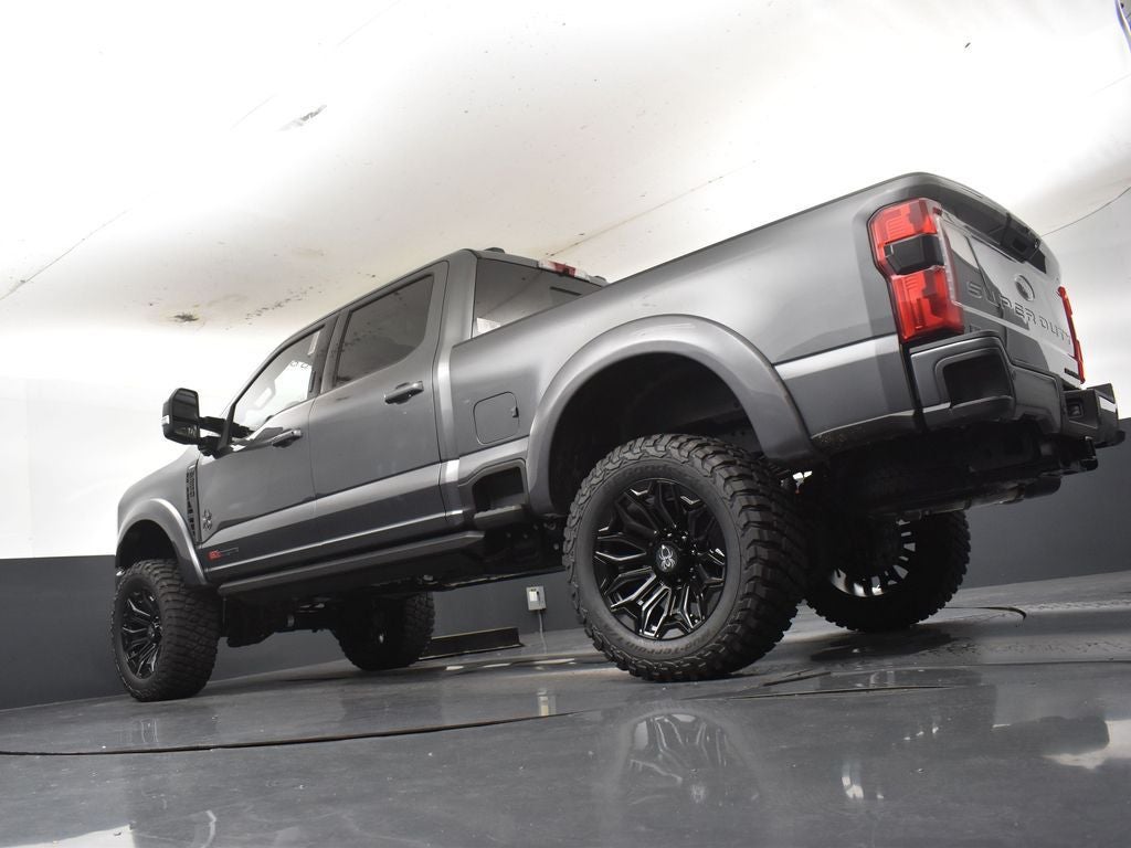 2026 Ford F-250SD Lariat Black Widow