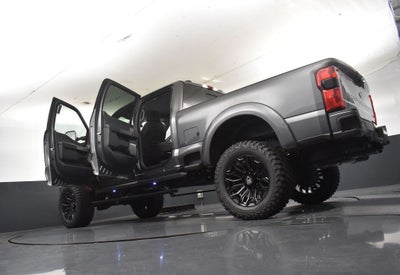 2026 Ford F-250SD Lariat Black Widow
