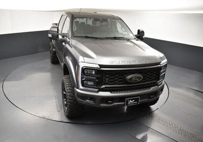 2026 Ford F-250SD Lariat Black Widow