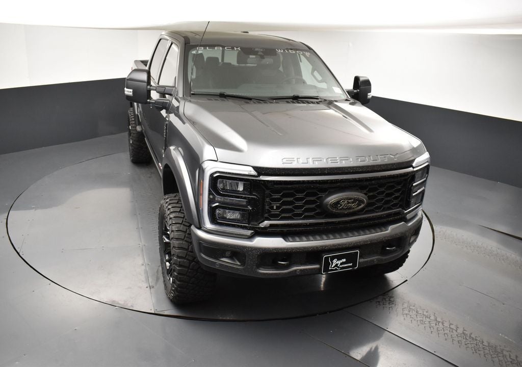 2026 Ford F-250SD Lariat Black Widow