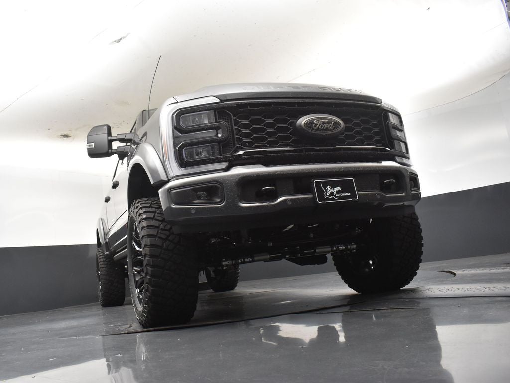 2026 Ford F-250SD Lariat Black Widow