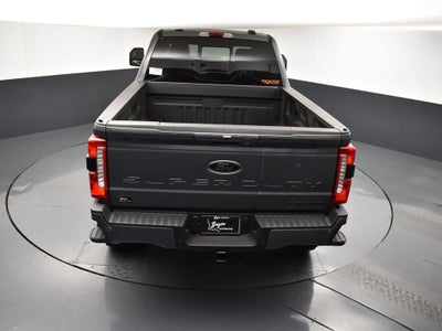 2026 Ford F-250SD Lariat Black Widow