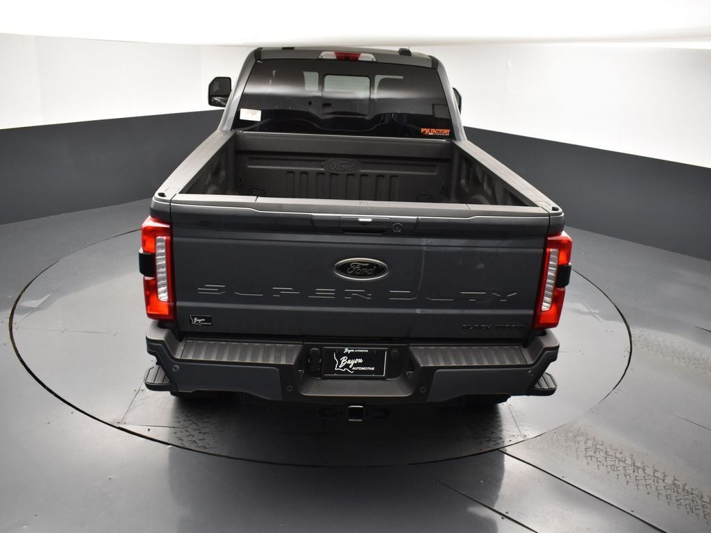 2026 Ford F-250SD Lariat Black Widow