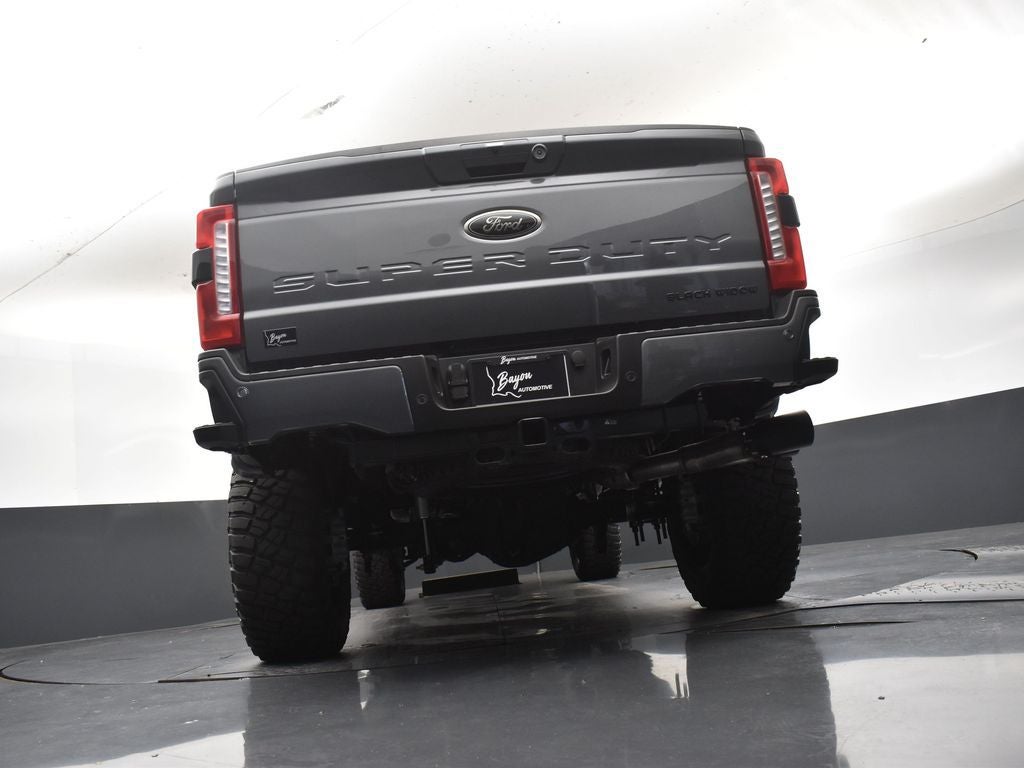 2026 Ford F-250SD Lariat Black Widow