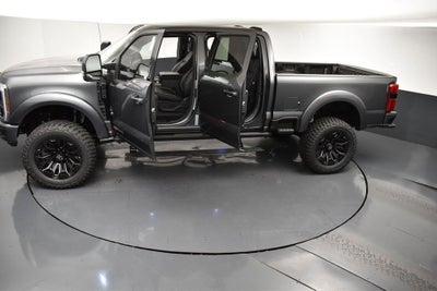 2026 Ford F-250SD Lariat Black Widow