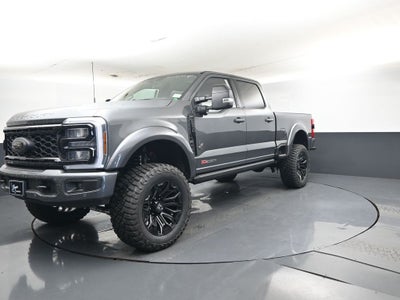 2026 Ford F-250SD Lariat Black Widow