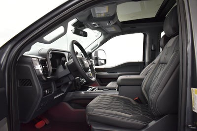 2026 Ford F-250SD Lariat Black Widow
