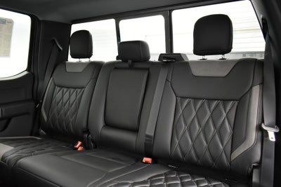 2026 Ford F-250SD Lariat Black Widow