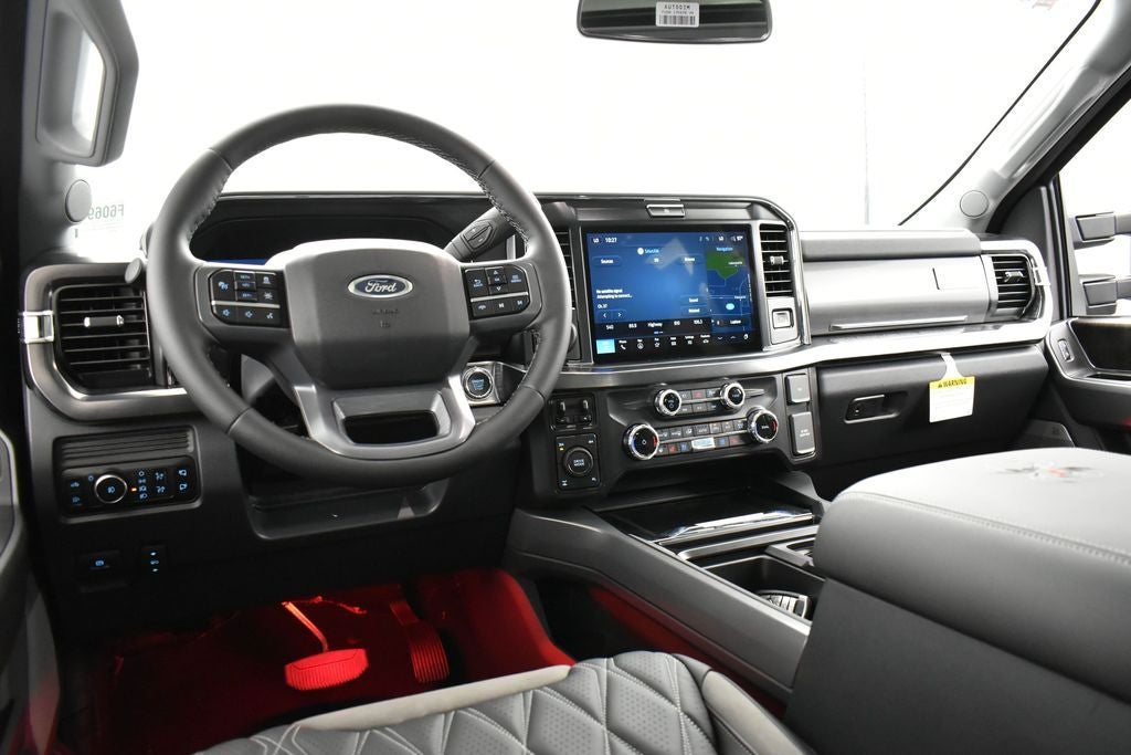 2026 Ford F-250SD Lariat Black Widow