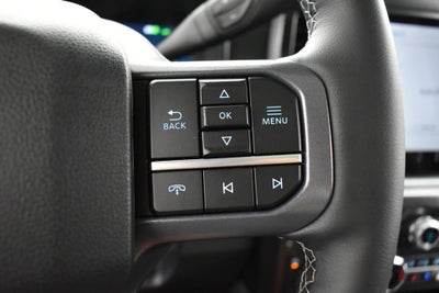 2026 Ford F-250SD Lariat Black Widow