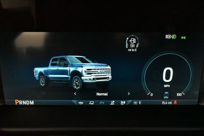 2026 Ford F-250SD Lariat Black Widow