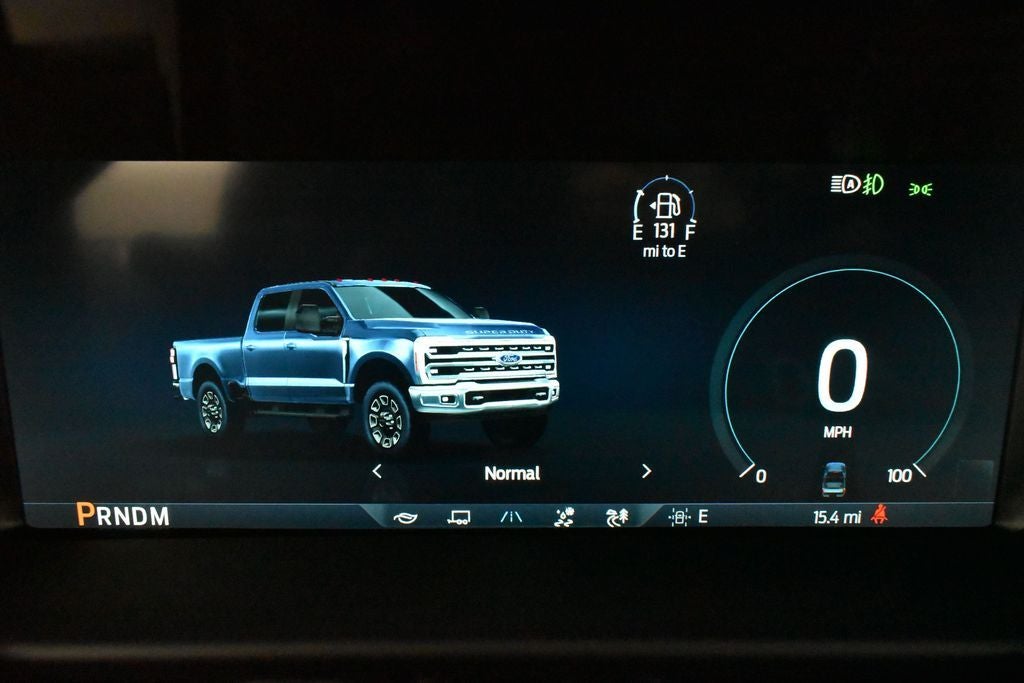 2026 Ford F-250SD Lariat Black Widow