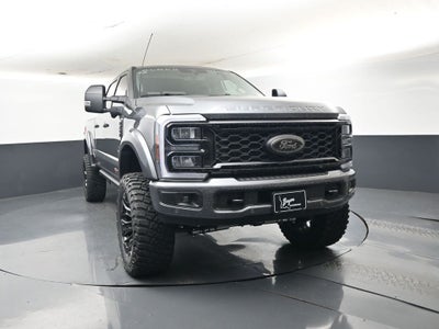 2026 Ford F-250SD Lariat Black Widow