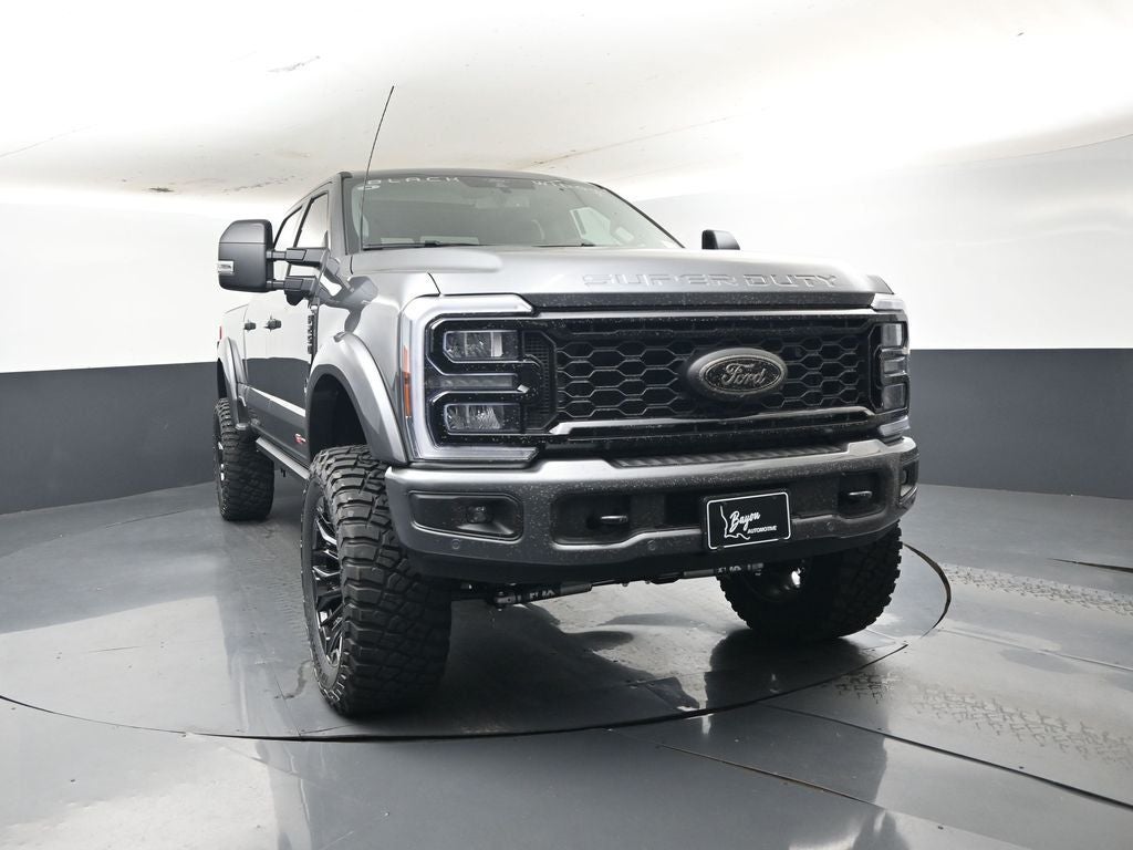2026 Ford F-250SD Lariat Black Widow