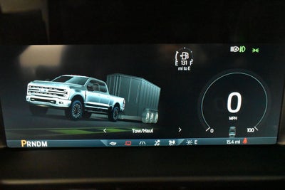 2026 Ford F-250SD Lariat Black Widow