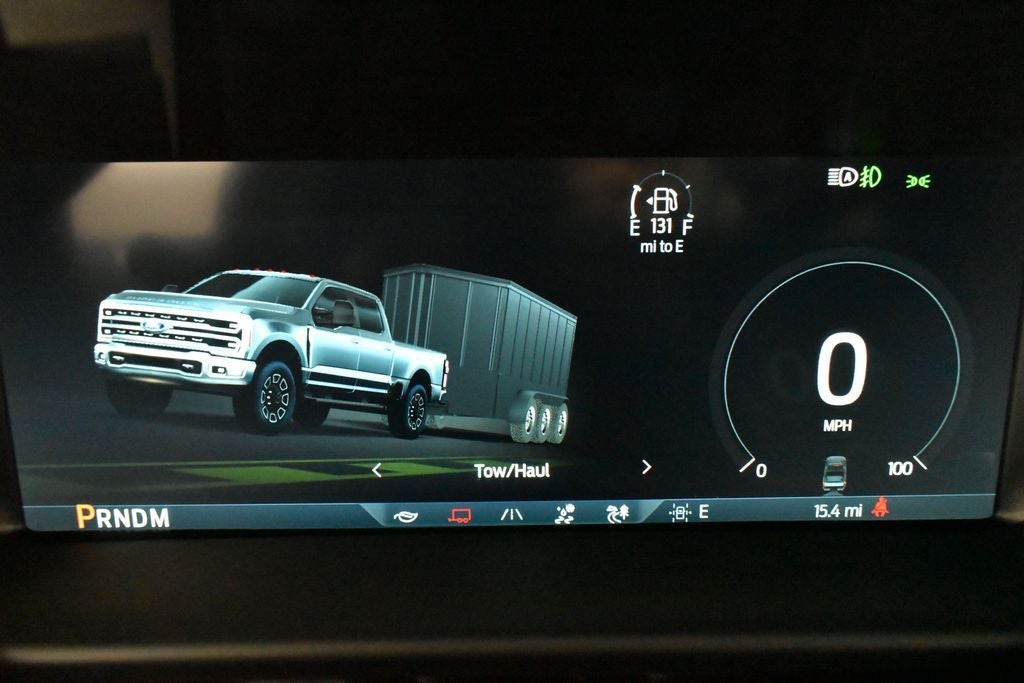 2026 Ford F-250SD Lariat Black Widow