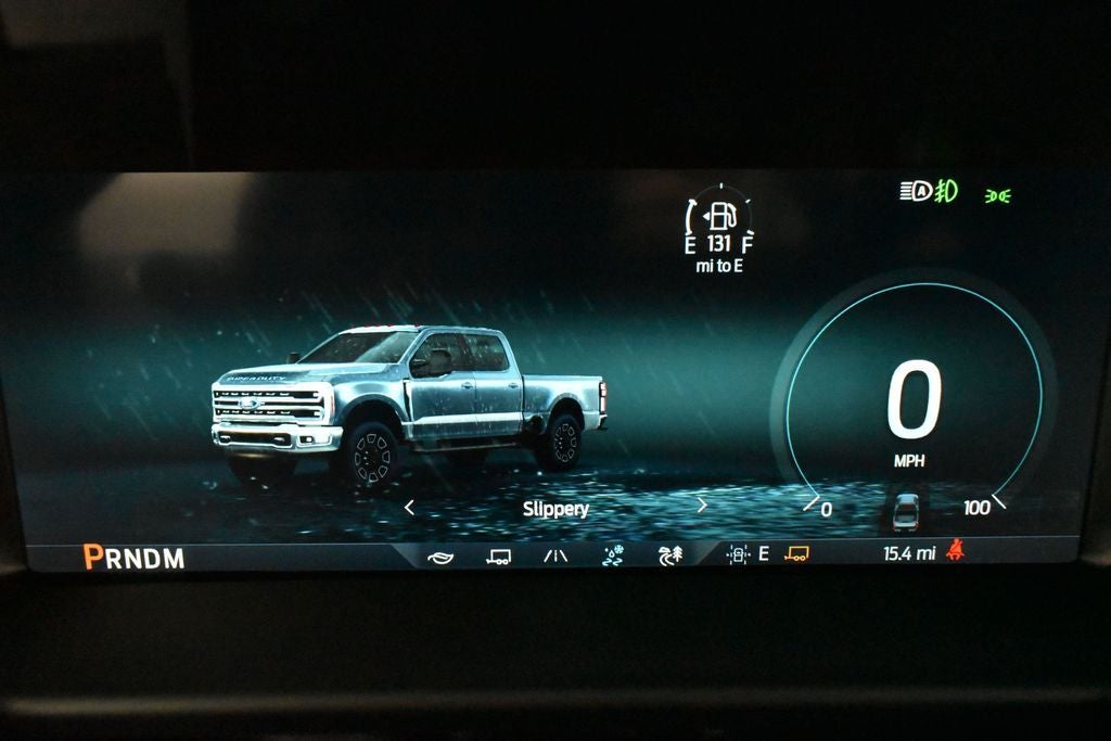 2026 Ford F-250SD Lariat Black Widow
