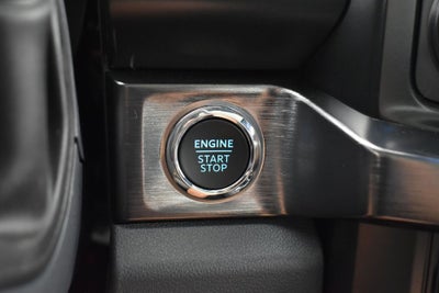 2026 Ford F-250SD Lariat Black Widow