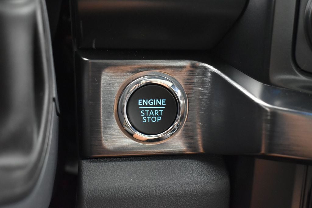 2026 Ford F-250SD Lariat Black Widow