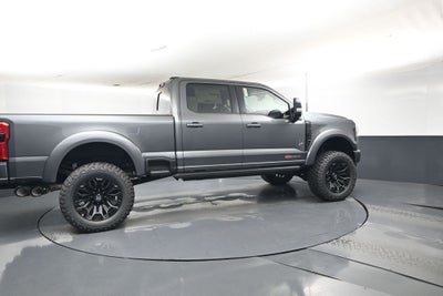 2026 Ford F-250SD Lariat Black Widow