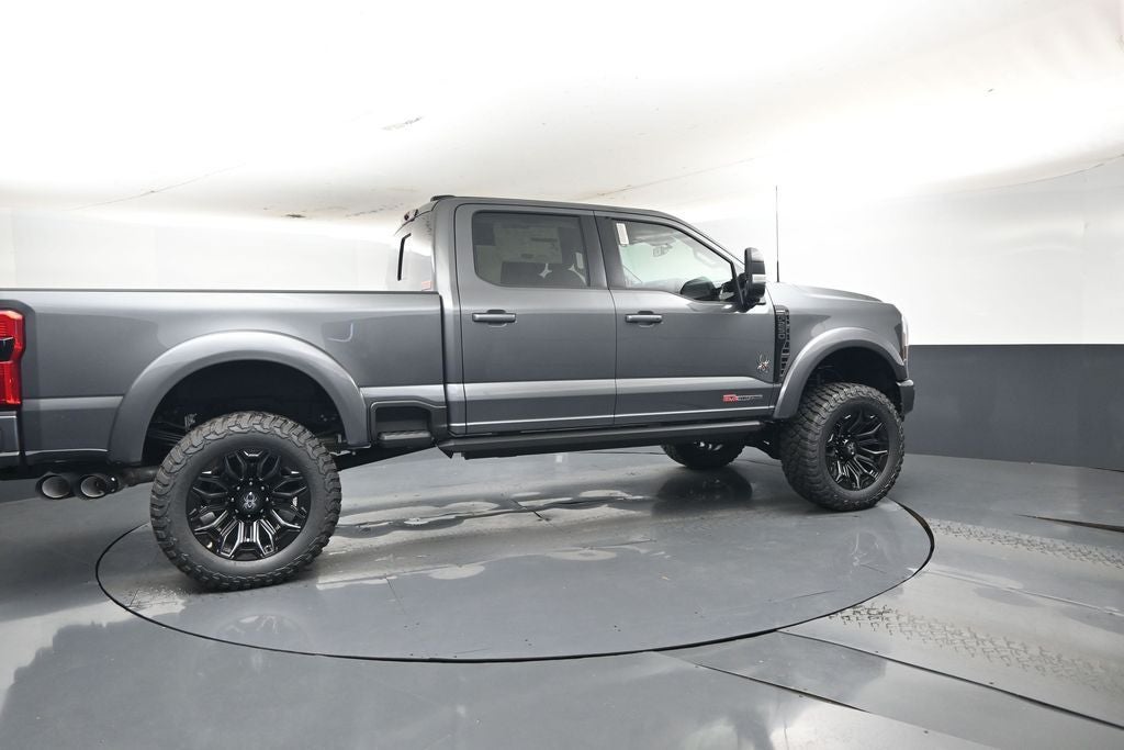 2026 Ford F-250SD Lariat Black Widow