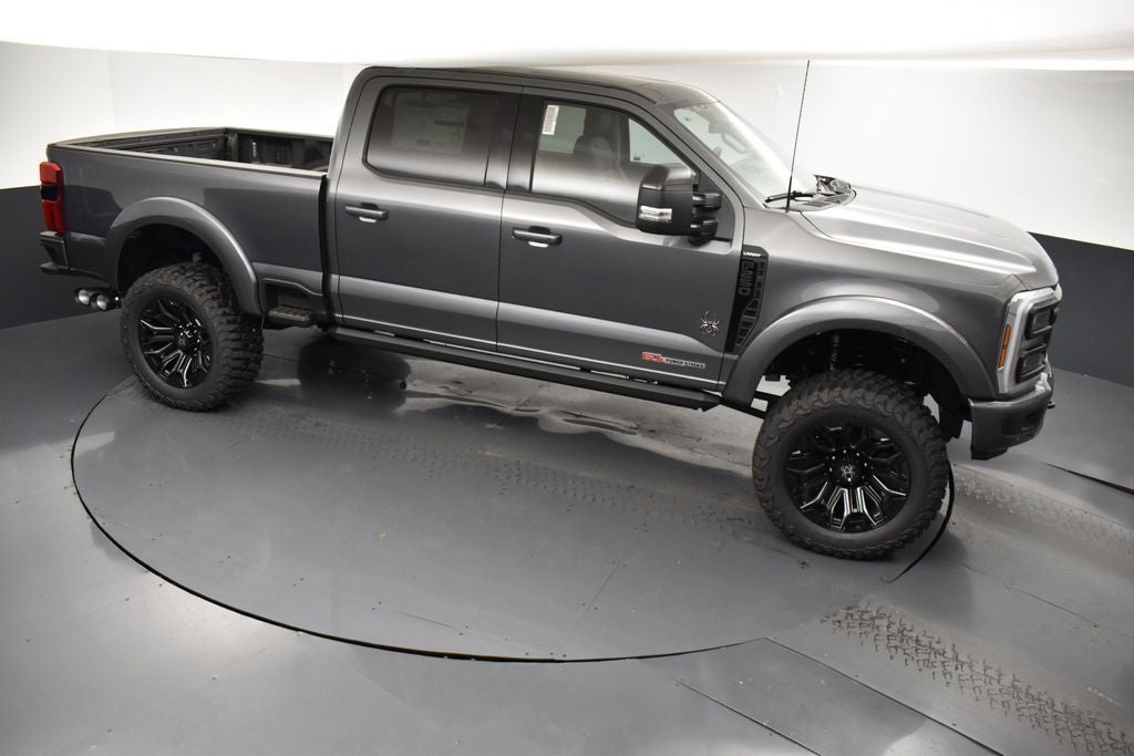 2026 Ford F-250SD Lariat Black Widow