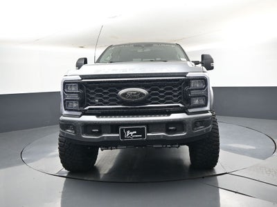 2026 Ford F-250SD Lariat Black Widow