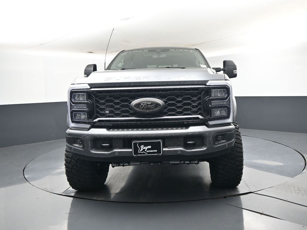 2026 Ford F-250SD Lariat Black Widow