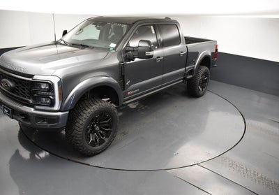 2026 Ford F-250SD Lariat Black Widow