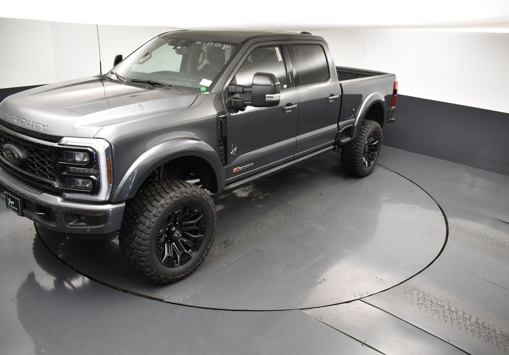 2026 Ford F-250SD Lariat Black Widow