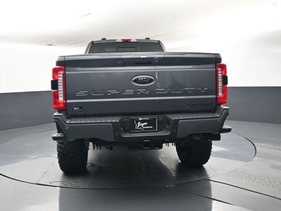 2026 Ford F-250SD Lariat Black Widow
