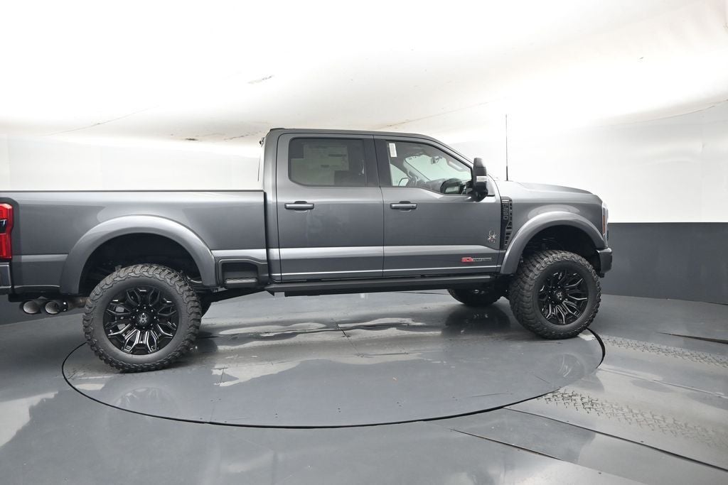 2026 Ford F-250SD Lariat Black Widow