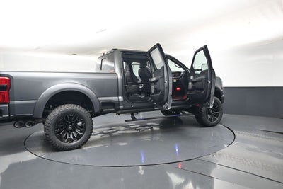 2026 Ford F-250SD Lariat Black Widow