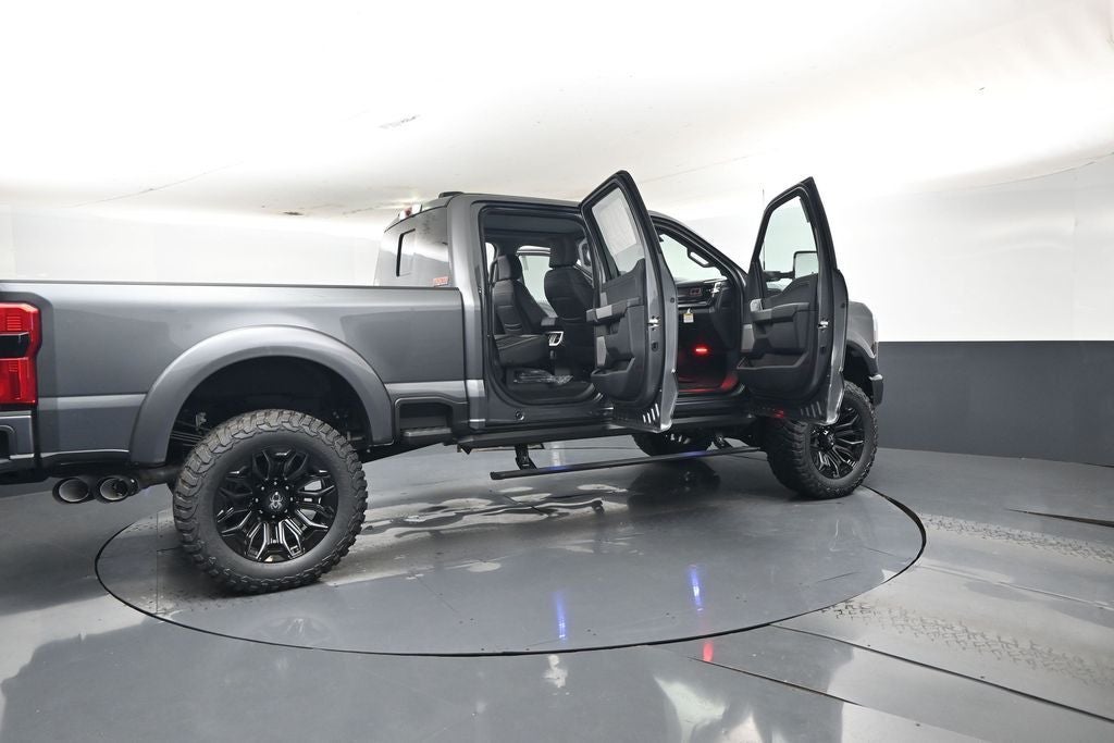 2026 Ford F-250SD Lariat Black Widow