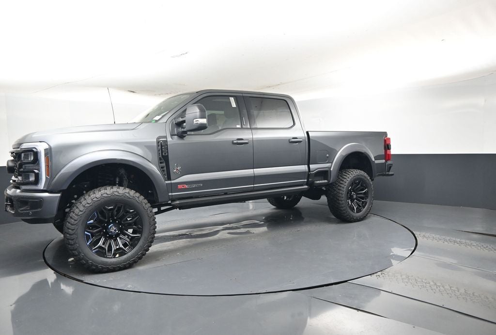 2026 Ford F-250SD Lariat Black Widow