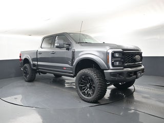 2026 Ford F-250SD Lariat Black Widow