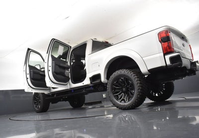 2026 Ford F-250SD SCA Black Widow