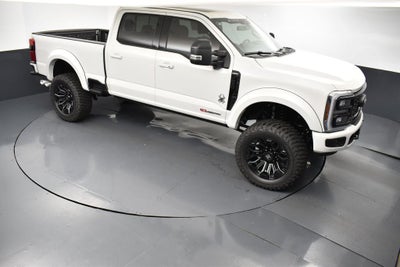 2026 Ford F-250SD SCA Black Widow