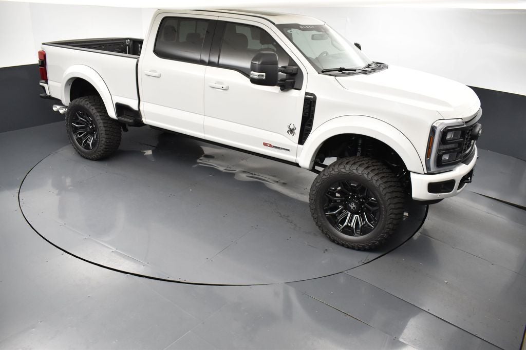 2026 Ford F-250SD SCA Black Widow