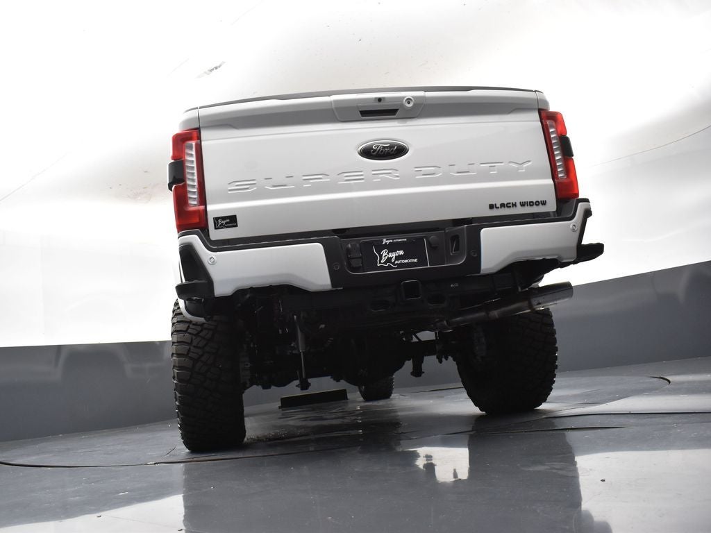 2026 Ford F-250SD SCA Black Widow